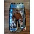 Rocky MOC `CLUBBER LANG` Figure Jakks Pacific