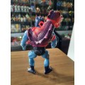 1985 Dragon Blaster Skeletor of He-Man-Masters of the Universe (MOTU) Vintage Figure  6149