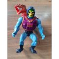 1985 Dragon Blaster Skeletor of He-Man-Masters of the Universe (MOTU) Vintage Figure  6149