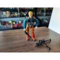 GI Joe 1989 DownTown Vintage Figures