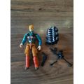 GI Joe 1989 DownTown Vintage Figures