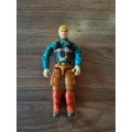 GI Joe 1989 DownTown Vintage Figures