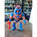 1983 Complete Man-E-Faces of He-man-Masters of the Universe 2999 (MOTU) Vintage Figure