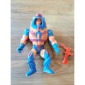 1983 Complete Man-E-Faces of He-man-Masters of the Universe 2999 (MOTU) Vintage Figure