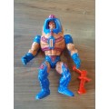 1983 Complete Man-E-Faces of He-man-Masters of the Universe 2888 (MOTU) Vintage Figure