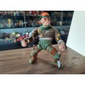 1989 Rat King Vintage Figure Teenage Mutant Ninja Turtles #4545