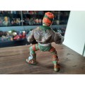 1989 Rat King Vintage Figure Teenage Mutant Ninja Turtles #4545