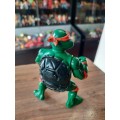 1988 Michaelangelo Vintage Figure Teenage Mutant Ninja Turtles #2000