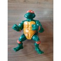 1988 Michaelangelo Vintage Figure Teenage Mutant Ninja Turtles #2000