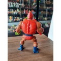 1984 Complete Clawful of He-Man-Masters of the Universe 811 (MOTU) Vintage Figure