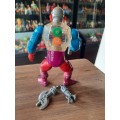 1985 Complete Robotto of He-Man-Masters of the Universe #811 (MOTU) Vintage Figure