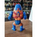 1983 Complete Man-E-Faces of He-man-Masters of the Universe #811 (MOTU) Vintage Figure