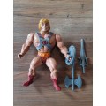 1981 Complete He-Man (Mexico) of He-Man Masters of the Universe #3003 (MOTU) Vintage Figure