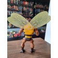 1984 Buzz-Off of He-Man-Masters of the Universe #811 (MOTU) Vintage Figure