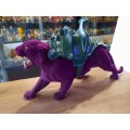1981 Complete Panthor of He-Man Masters of the Universe #365 (MOTU) Vintage Figure