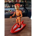 Thundercats 1986 Complete Wilykat Vintage Figure 815