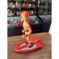 Thundercats 1986 Complete Wilykat Vintage Figure #1947