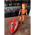 Thundercats 1986 Complete Wilykat Vintage Figure #1947