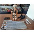 GI Joe 1986 Complete Blizzard With File Card Vintage Figures