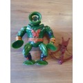 1985 Complete Leech of He-Man-Masters of the Universe  9316 (MOTU) Vintage Figure