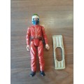 Action Force 1982 Mission Pilot Vintage Figure