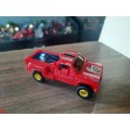 1984 GOBOTS Red PickUp Vintage Figure