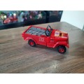 1984 GOBOTS Red Jeep Vintage Figure
