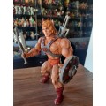 1981 Complete He-Man of He-Man Masters of the Universe 6900 (MOTU) Vintage Figure