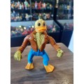 1989 Ace Duck Vintage Figure Teenage Mutant Ninja Turtles 2247