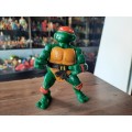 1988 Michaelangelo Vintage Figure Teenage Mutant Ninja Turtles 411