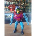 1985 Dragon Blaster Skeletor of He-Man-Masters of the Universe 799 (MOTU) Vintage Figure