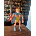 Thundercats 1987 Complete Jaga Vintage Figure 411