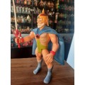 Thundercats 1987 Complete Jaga Vintage Figure 411