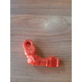 1985 Multi-Bot Arm Part of He-Man-Masters of the Universe (MOTU) Vintage Figure