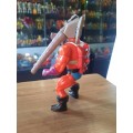 1986 Complete Snout Spout of He-Man-Masters of the Universe #8 (MOTU) Vintage Figure