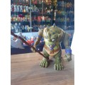 Thundercats 1985 Complete S-S-Slithe Vintage Figure 400