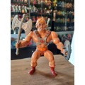 1981 Complete He-Man of He-Man Masters of the Universe 800 (MOTU) Vintage Figure