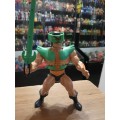 1983 Complete Tri-Klops MEXICO of He-Man-Masters of the Universe #855 (MOTU) Vintage Figure