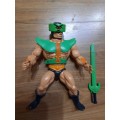 1983 Complete Tri-Klops MEXICO of He-Man-Masters of the Universe #855 (MOTU) Vintage Figure