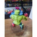 1991 Wyrm Vintage Figure Teenage Mutant Ninja Turtles