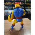 1985 Complete Sy-Klone of He-Man-Masters of the Universe #145 (MOTU) Vintage Figure