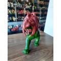 1981 Complete Battle Cat (Mexico) of He-Man Masters of the Universe 411 (MOTU) Vintage Figure