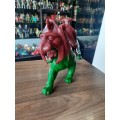 1981 Complete Battle Cat (Mexico) of He-Man Masters of the Universe#479 (MOTU) Vintage Figure