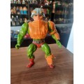 1982 Man-At-Arms of He-Man-Masters of the Universe #1960 (MOTU) Vintage Figure