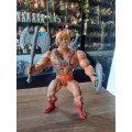 1981 Complete He-Man of He-Man Masters of the Universe #2016 (MOTU) Vintage Figure