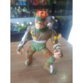 1989 Rat King Vintage Figure Teenage Mutant Ninja Turtles #785