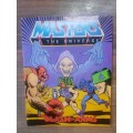 1983 Mini Comic The Clash Of Arms of He-Man-Masters of the Universe (MOTU)