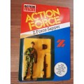 MOC Action Force 1982 Z Force Sapper Vintage Figure