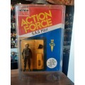 MOC Action Force 1982 S.A.S Pilot Vintage Figure
