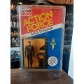 MOC Action Force 1982 S.A.S Frogman Vintage Figure
